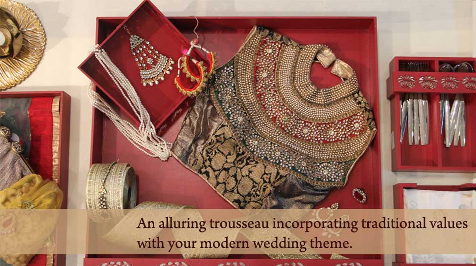 Traditional Wedding Concept